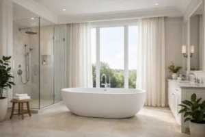 Bathroom Renovation Process