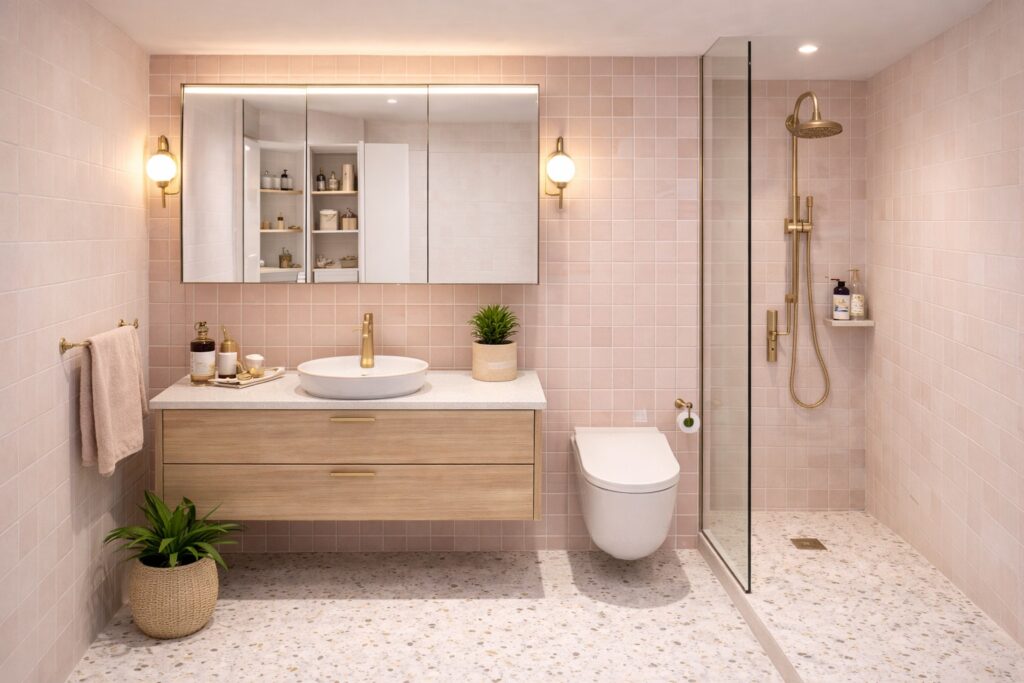 Small Bathroom Renovations Ideas