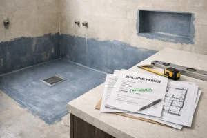 Bathroom Renovation Building Permit