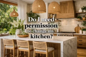 Kitchen Renovation Permit Victoria