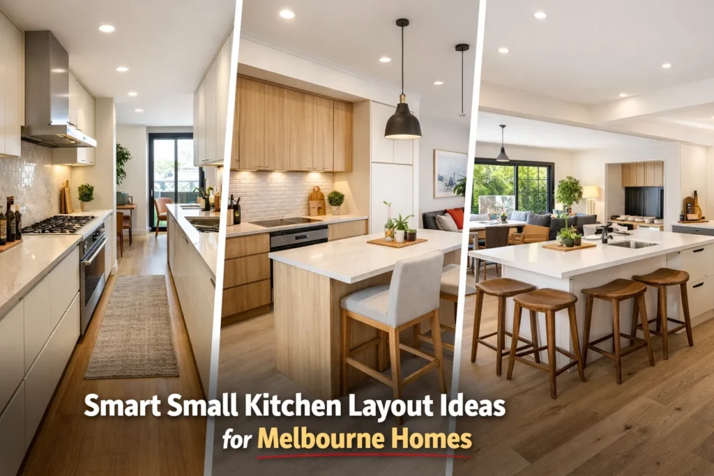 Small Kitchen Renovation Ideas