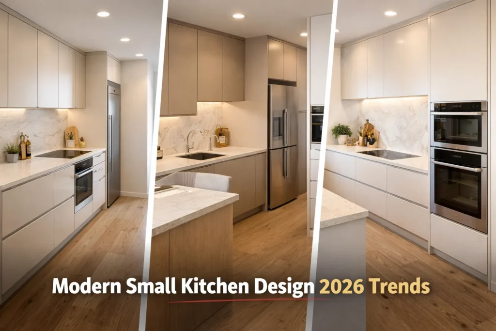Small Kitchen Renovation Ideas