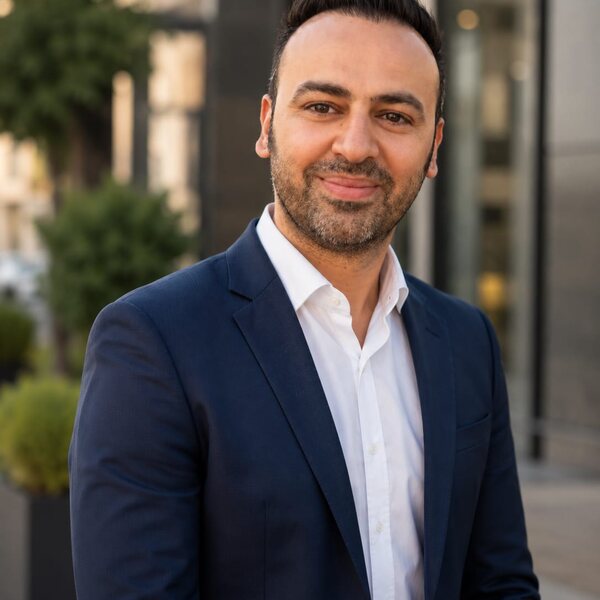 Hamid, Sales and Project Manager